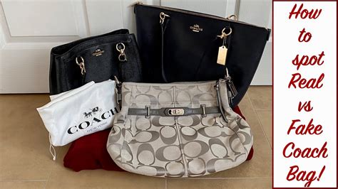 replica coach bags wallets|authentic vs original coach bags.